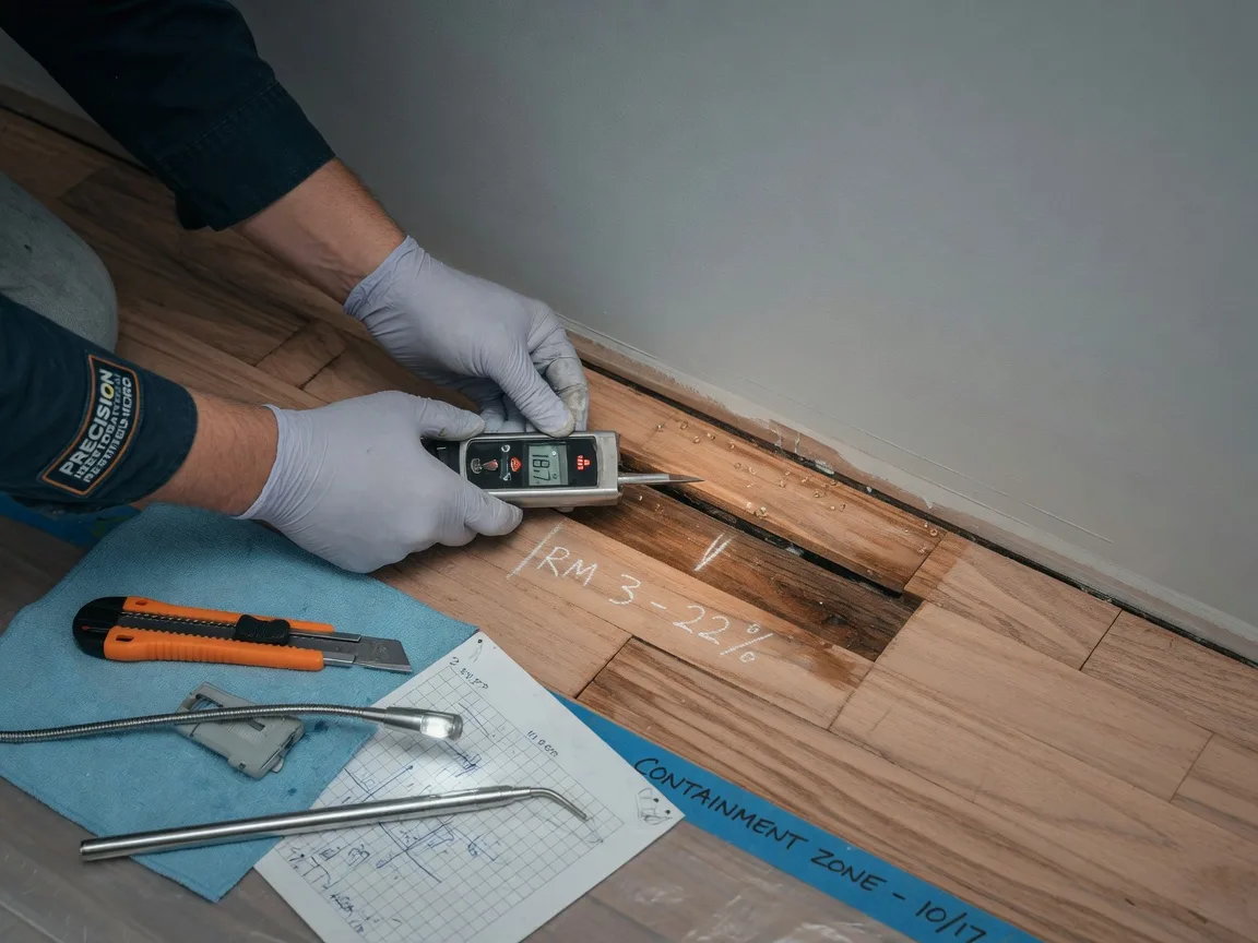 Why choose Water Removal in Needham Heights, MA